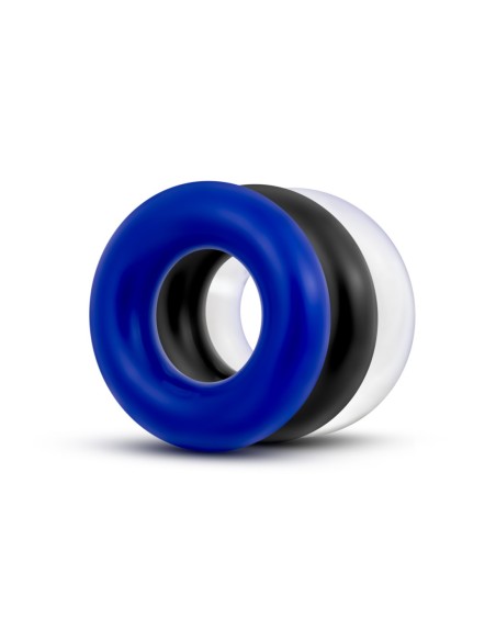 SURTIDOS DE ROSQUILLAS STAY HARD AROS