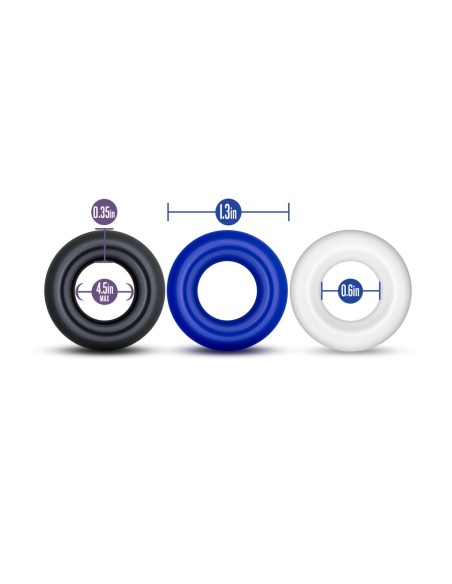 SURTIDOS DE ROSQUILLAS STAY HARD AROS