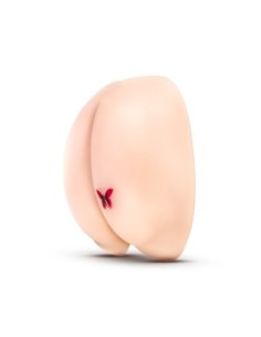 X5 TRASERO VIBRADOR ÉXTASIS BEIGE 2