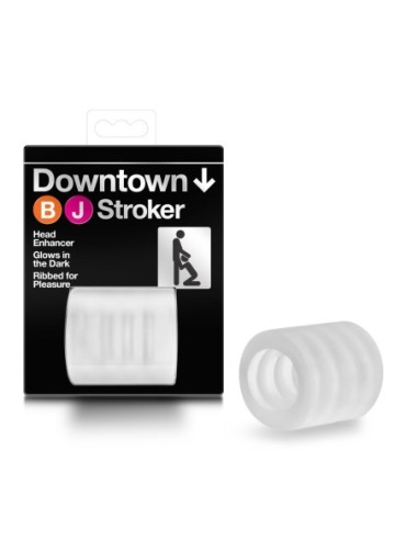 X5 HOMBRE CENTRO DE LA CIUDAD BJ STROKER CLARO