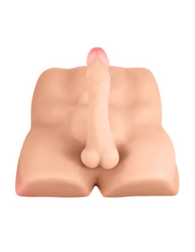 X5 HOMBRE ROUGH RIDER BEIGE