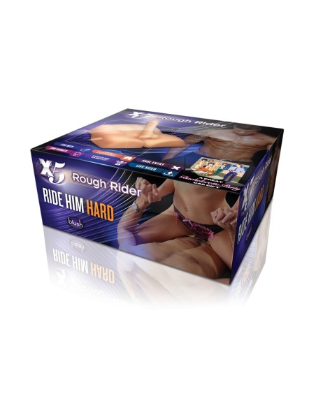 X5 HOMBRE ROUGH RIDER BEIGE