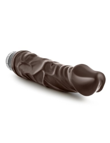 DR. VIBRADOR PIEL 6 CHOCOLATE