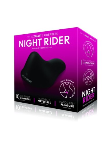 JINETE NOCTURNO WHIPSMART