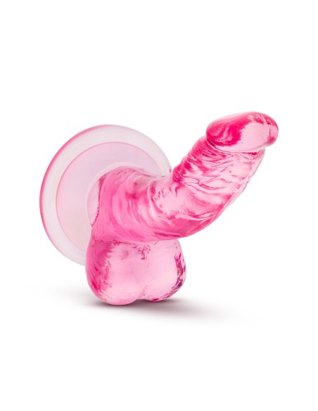 NATURALMENTE TUYO MINI DE 4 PULGADAS ROSA