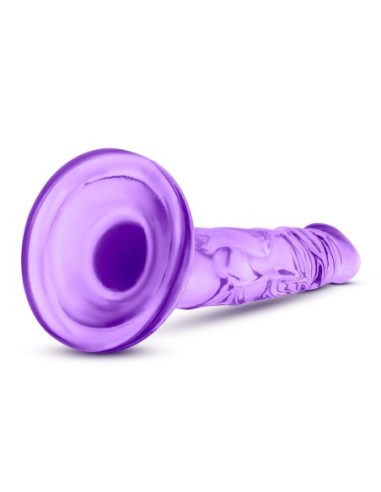 NATURALMENTE TUYO MINI DE 5 PULGADAS PÚRPURA