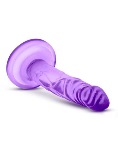 NATURALMENTE TUYO MINI POLLA DE 5 PULGADAS PÚRPURA