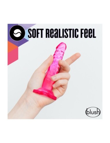 NATURALMENTE TUYO MINI POLLA DE 5 PULGADAS ROSA