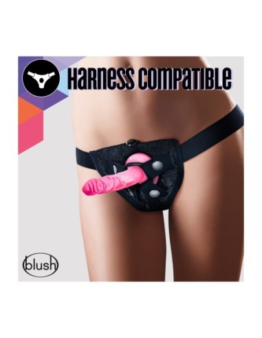 NATURALMENTE TUYO MINI POLLA DE 5 PULGADAS ROSA