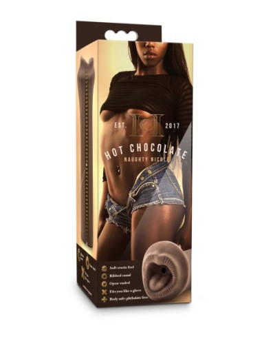 CHOCOLATE CALIENTE CHOCOLATE TRAVIESO NICOLE