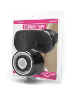 CINTA BONDAGE WHIPSMART 100 PIES NEGRO 2