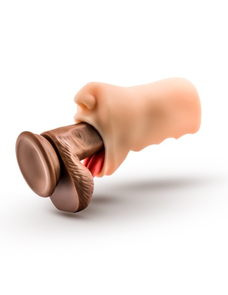 X5 HOMBRES ORAL ANNE