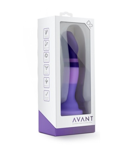 AVANT D2 LLUVIA MORADA