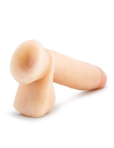 AU NATUREL 7INCH SENSA FEEL DILDO BEIG