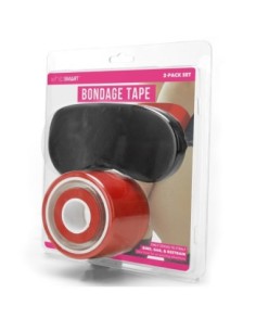 CINTA BONDAGE WHIPSMART 100 FT ROJA 2