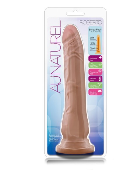 AU NATURAL ROBERTO LATIN