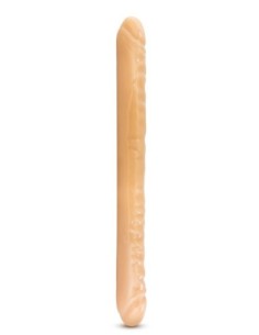 B YOURS DILDO DOBLE 18INCH BEIGE