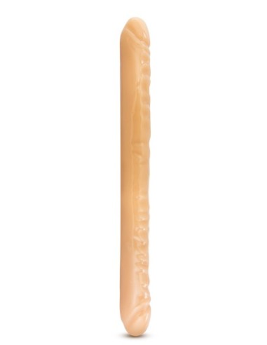 B YOURS DILDO DOBLE 18INCH BEIGE