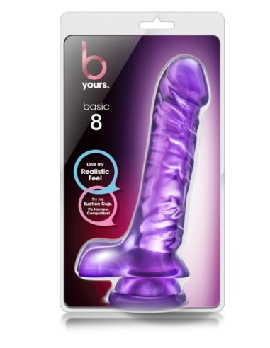 B TUYO BASICO 8 MORADO