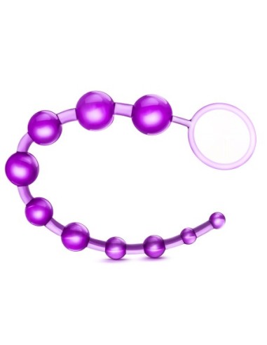 B YOURS BASIC BEADS MORADO