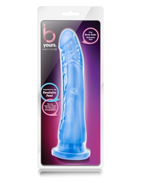 B TUYO DULCE N DURO 6 AZUL