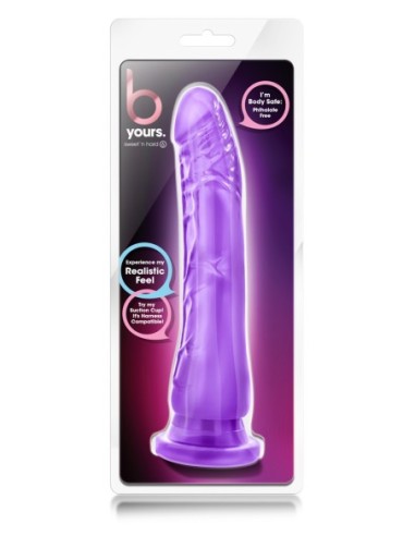 B TUYO DULCE N DURO 6 PÚRPURA