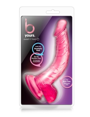 B TUYO DULCE N DURO 7 ROSA