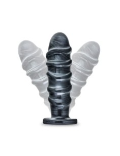 JET ANNIHILATOR CARBONO METALIZADO NEGRO 2