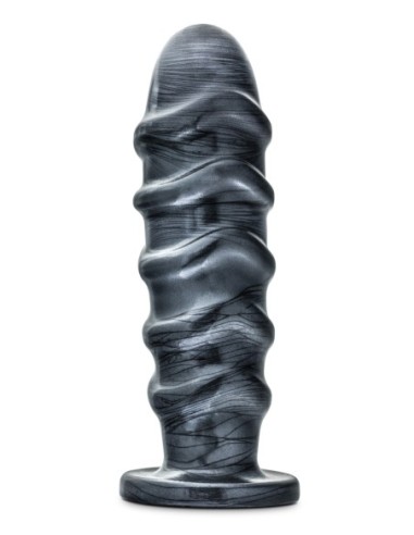 JET ANIQUILADOR CARBONO METALIZADO NEGRO