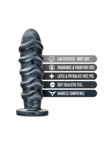 JET ANNIHILATOR CARBONO METALIZADO NEGRO