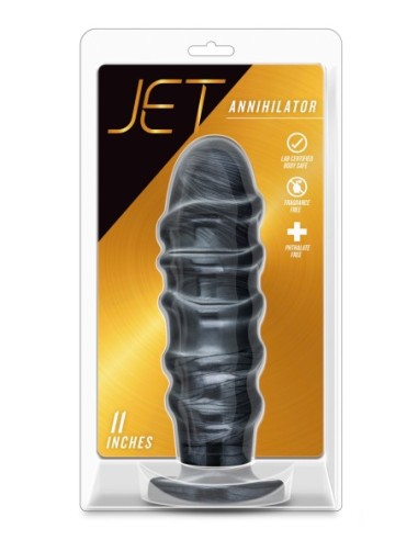 JET ANNIHILATOR CARBONO METALIZADO NEGRO