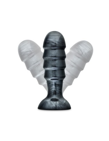 JET BRUISER CARBONO METALIZADO NEGRO