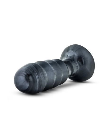 JET BRUISER CARBONO METALIZADO NEGRO