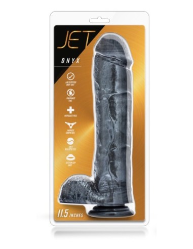 JET ONYX CARBONO NEGRO METALIZADO