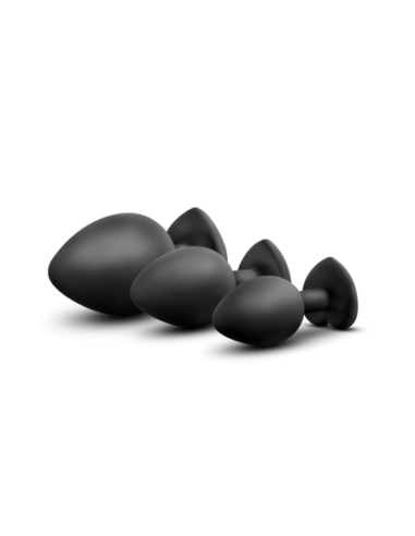 KIT DE ENTRENAMIENTO LUXE BLING PLUGS GEMAS...