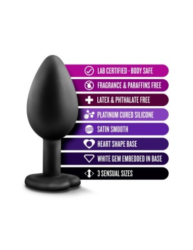 KIT DE ENTRENAMIENTO LUXE BLING PLUGS GEMAS...