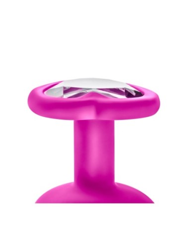 KIT DE ENTRENAMIENTO LUXE BLING PLUGS ROSA