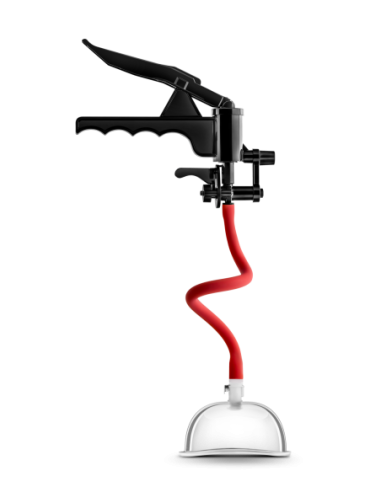 SISTEMA AVANZADO DE BOMBA DE TEMPTASIA