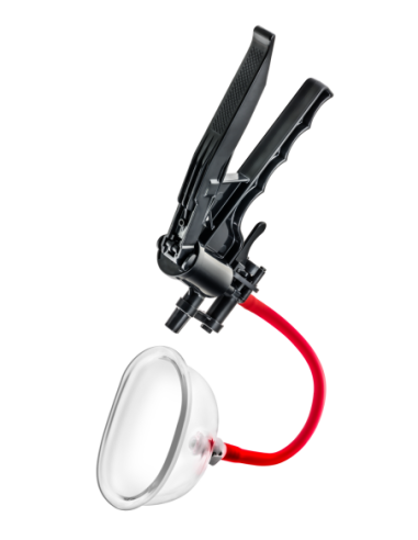 SISTEMA AVANZADO DE BOMBA DE TEMPTASIA