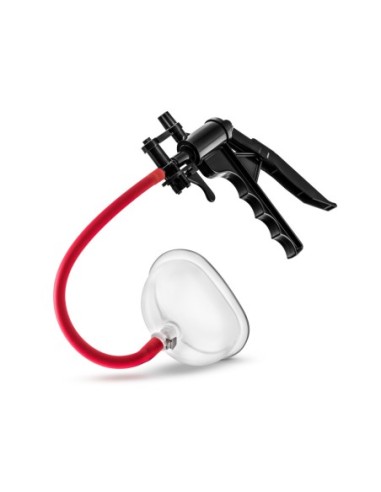 SISTEMA AVANZADO DE BOMBA DE TEMPTASIA