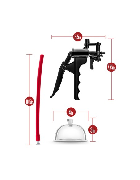 SISTEMA AVANZADO DE BOMBA DE COÑO TEMPTASIA