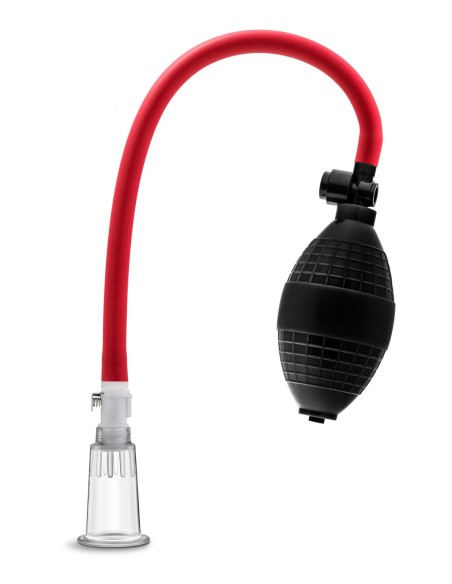 SISTEMA DE BOMBA DE CLÍTORIS PARA PRINCIPIANTES TEMPTASIA