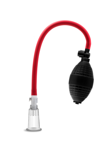 SISTEMA DE BOMBA DE CLÍTORIS PARA PRINCIPIANTES...