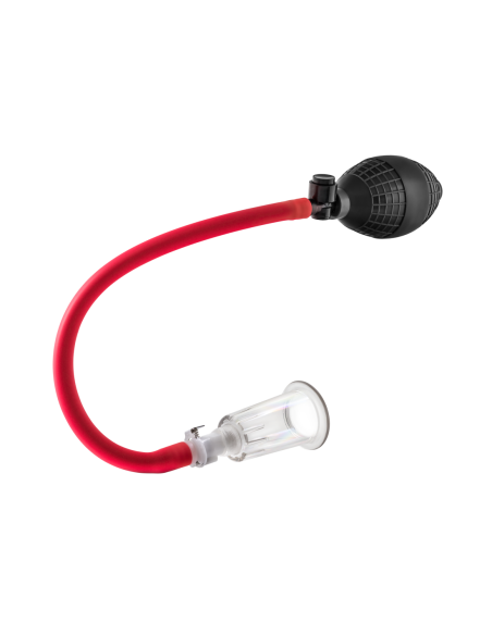 SISTEMA DE BOMBA DE CLÍTORIS PARA PRINCIPIANTES TEMPTASIA