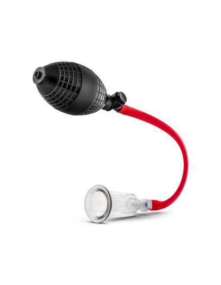 SISTEMA DE BOMBA DE CLÍTORIS PARA PRINCIPIANTES TEMPTASIA