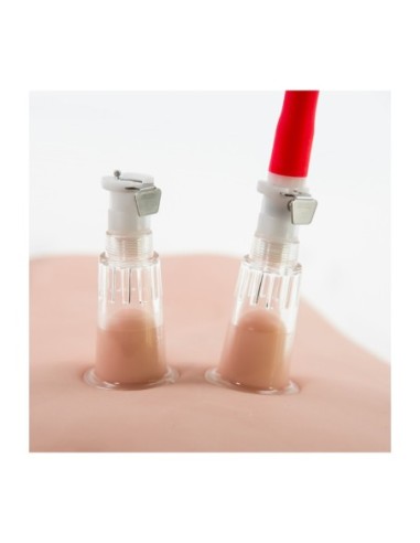 SISTEMA DE BOMBA DE CLÍTORIS PARA PRINCIPIANTES...