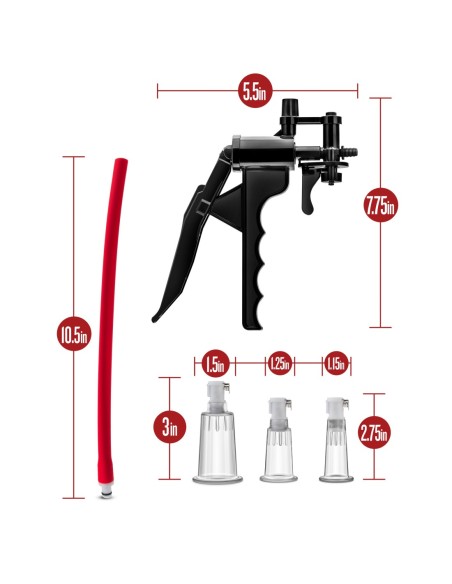 SISTEMA DE PLACER TEMPTASIA CLITORIS