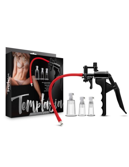 SISTEMA DE PLACER TEMPTASIA CLITORIS