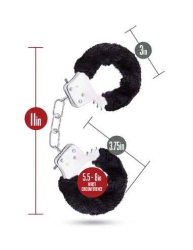 PUÑOS TEMPTASIA NEGRO