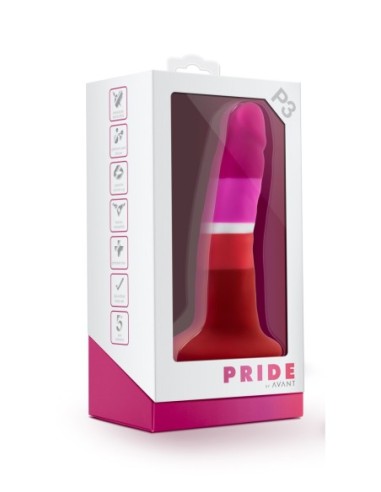 AVANT P3 BELLEZA ORGULLO LÉSBICO